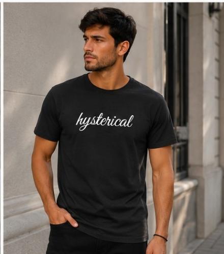 Remera Hombre Estampada