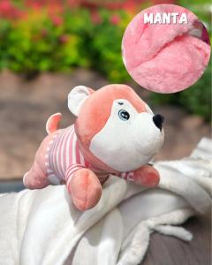 Peluches con Manta - Miniatura 2