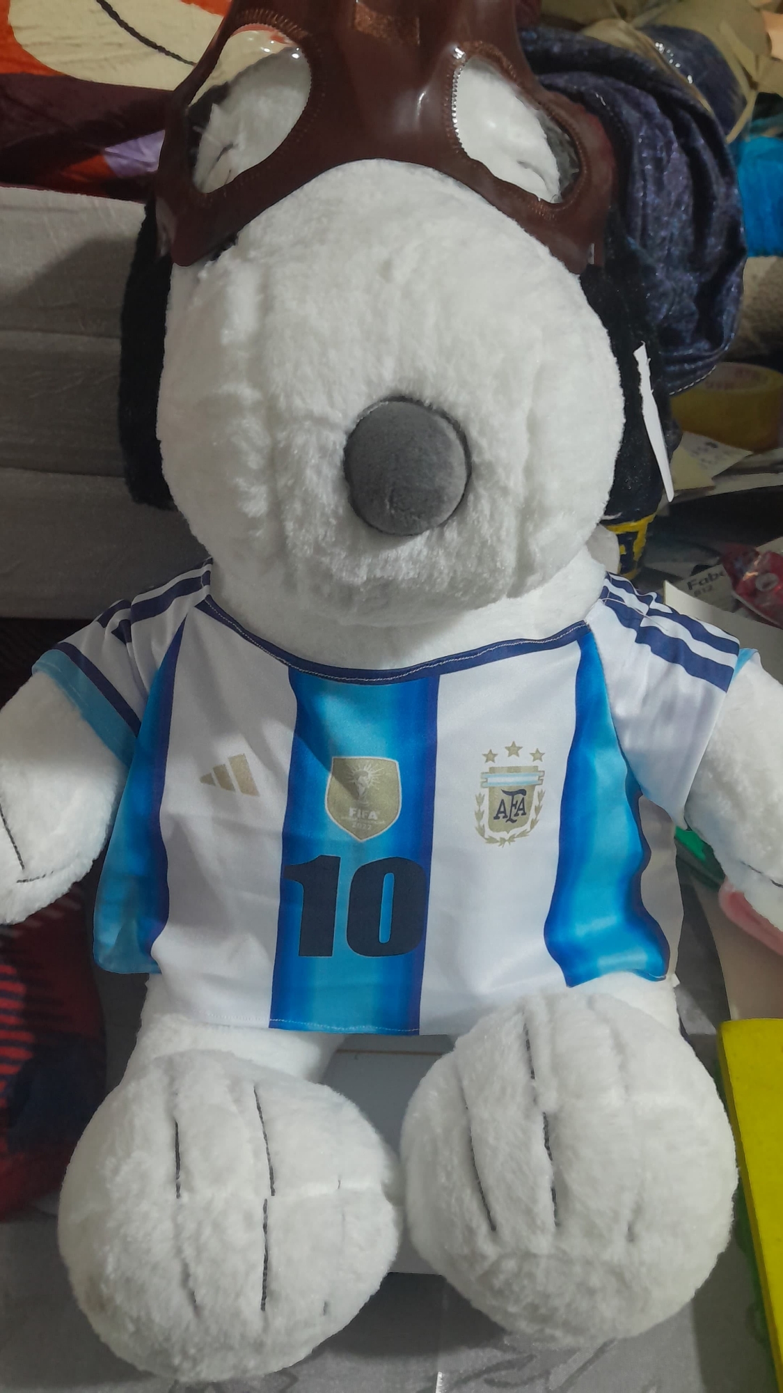 Peluches con Manta - Imagen 3