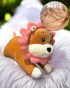 Peluches con Manta - Miniatura 3