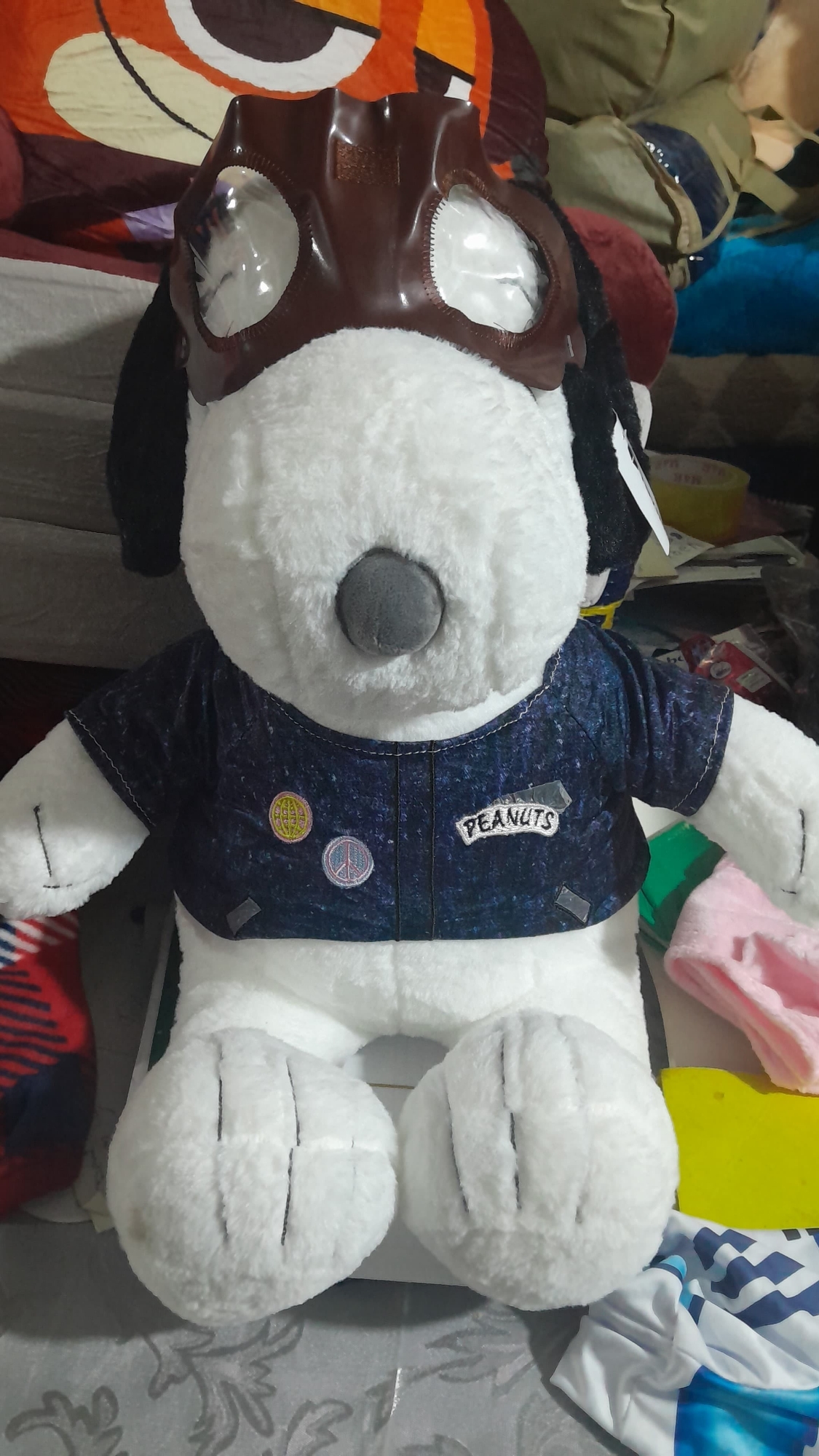 Peluches con Manta - Imagen 4