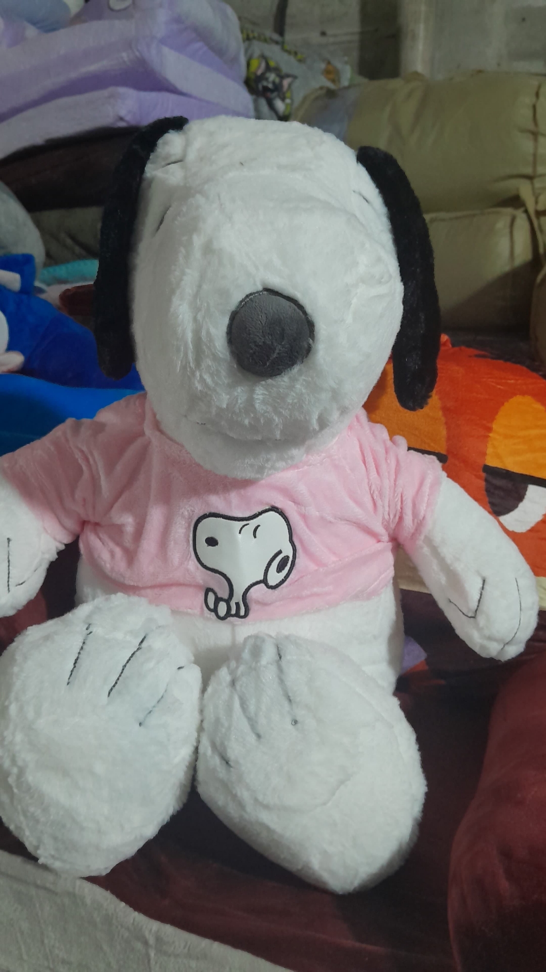 Peluches con Manta - Imagen 5