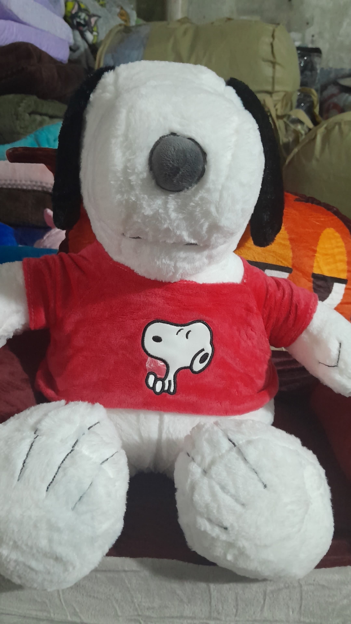Peluches con Manta - Imagen 6