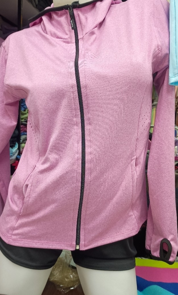 Campera Deportiva /sin Frisa - Imagen 2
