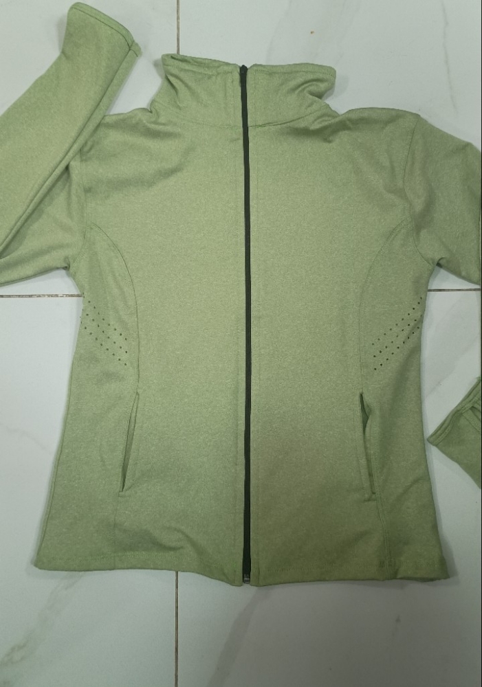 Campera Deportiva /sin Frisa - Imagen 3