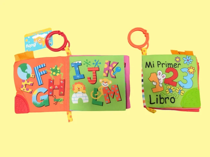 Libro Didáctico con Mordillo Oferta