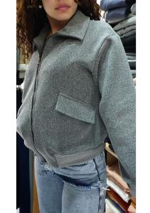 Campera de Paño