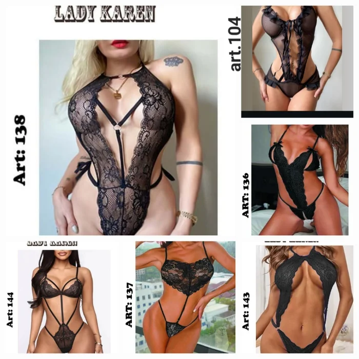 Body ( Lady Karen )