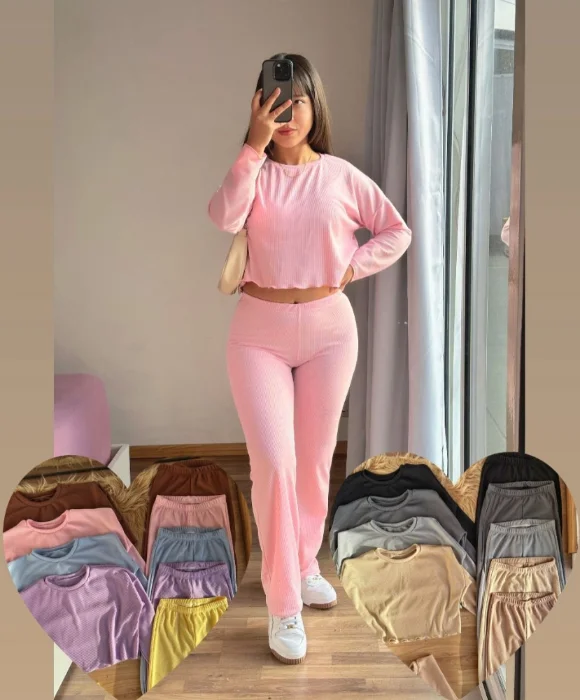 Conjunto de Waffle