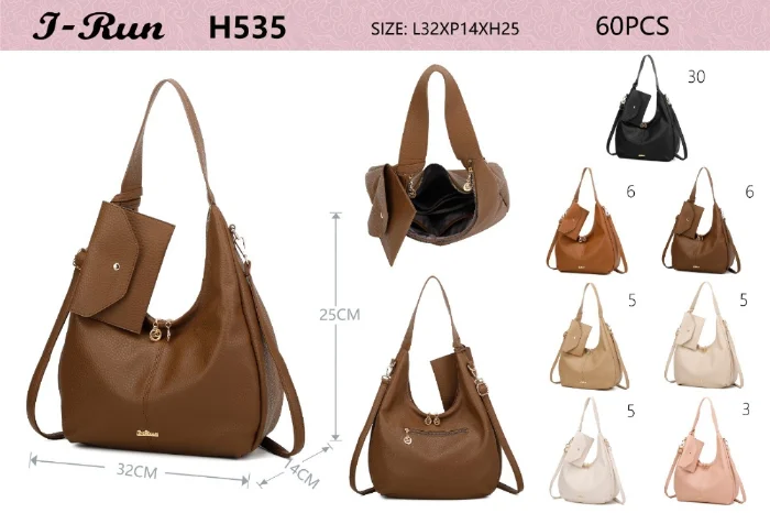 Bolso Grande C/ sobre