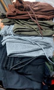 Baggy Friza  Unisex para Hombre y Mujer - Miniatura 3