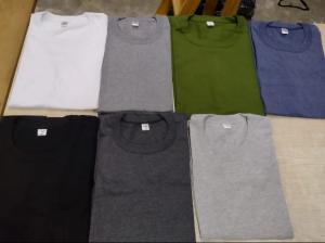 Remeras Lisas Hombre