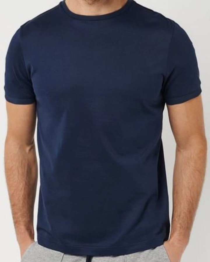 Remeras Lisas Hombre - Imagen 4