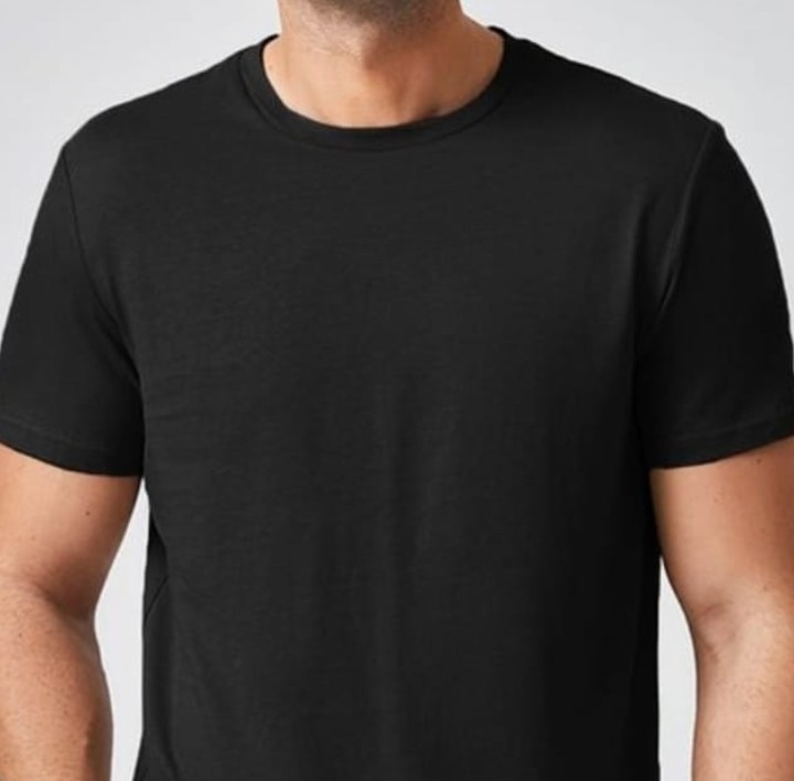 Remeras Lisas Hombre - Imagen 5