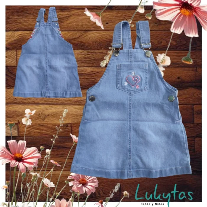 Jumper Jeans Elastizado [beba]