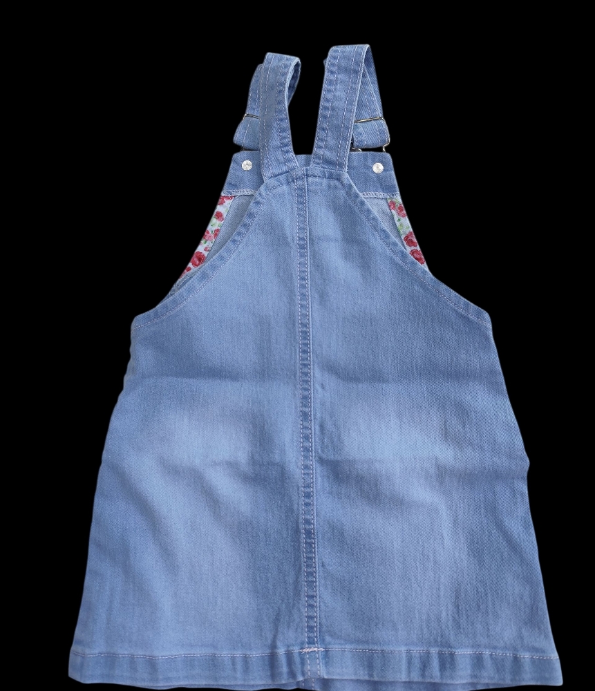 Jumper Jeans Elastizado [beba] - Imagen 2