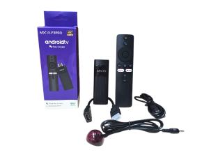 Tv Stick Android Tv Hd 4k C/control Remoto Magistv (mx10)