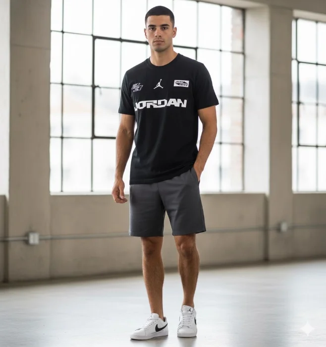 Remera Jordan
