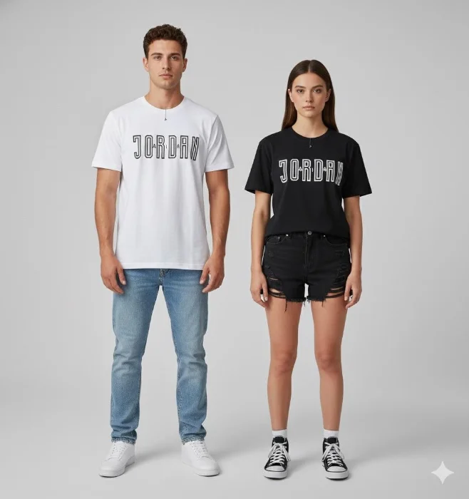 Remera Jordan