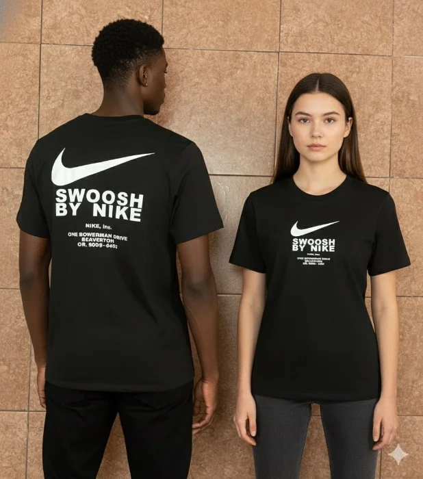 Remera Swoosh