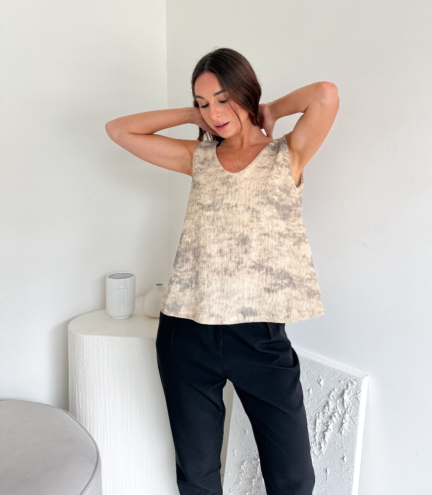 Musculosa Batik - Imagen 2