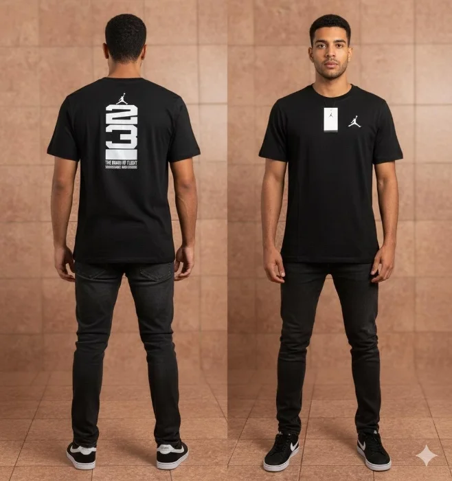 Remera Jordan 23