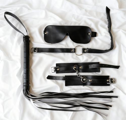 Kit Cuero 4 Piezas - Miniatura 2