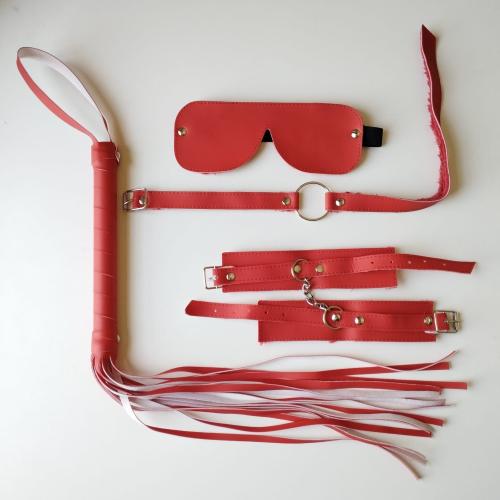 Kit Cuero 4 Piezas - Miniatura 3