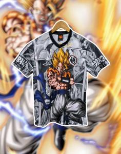 Camisetas Dragón Ball Gogueta