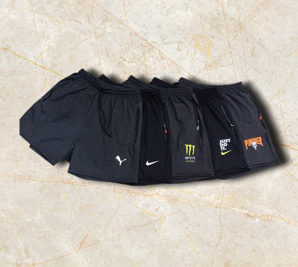 Shorts de Laycra de Hombre - Imagen 2