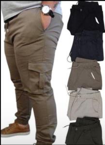 Jogger Cargo Grandes