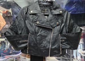 Campera Ecocuero Yd