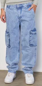 Cargo Jeans Baggy