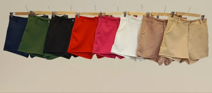Shorts Sastre Basico