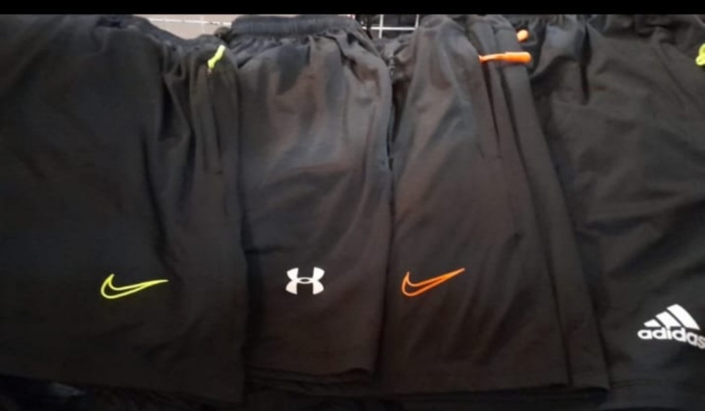 Short Lycra con Cierre Hombre - Imagen 1