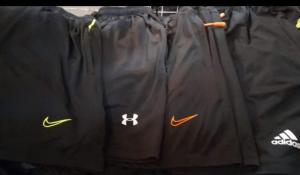 Short Lycra con Cierre Hombre