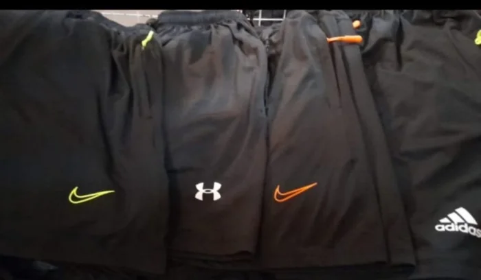 Short Lycra con Cierre Hombre