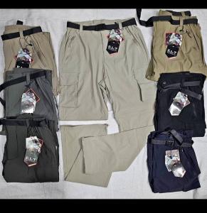 Pantalones Desmontables Elt..!!