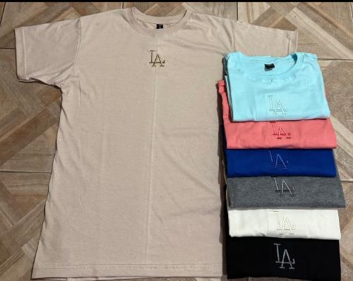 Remera de Hombre los Angeles