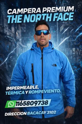 Camperas North Face