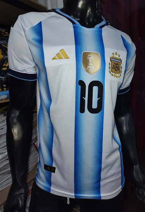 Camiseta Nueva Argentina