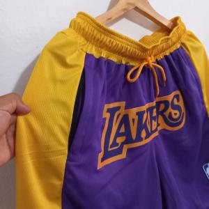 Short Nba Premium  con Cierre - Miniatura 4