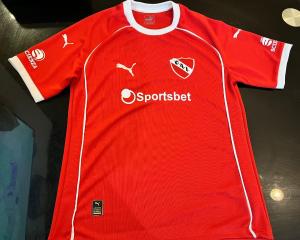 Camiseta Nueva de Independiente