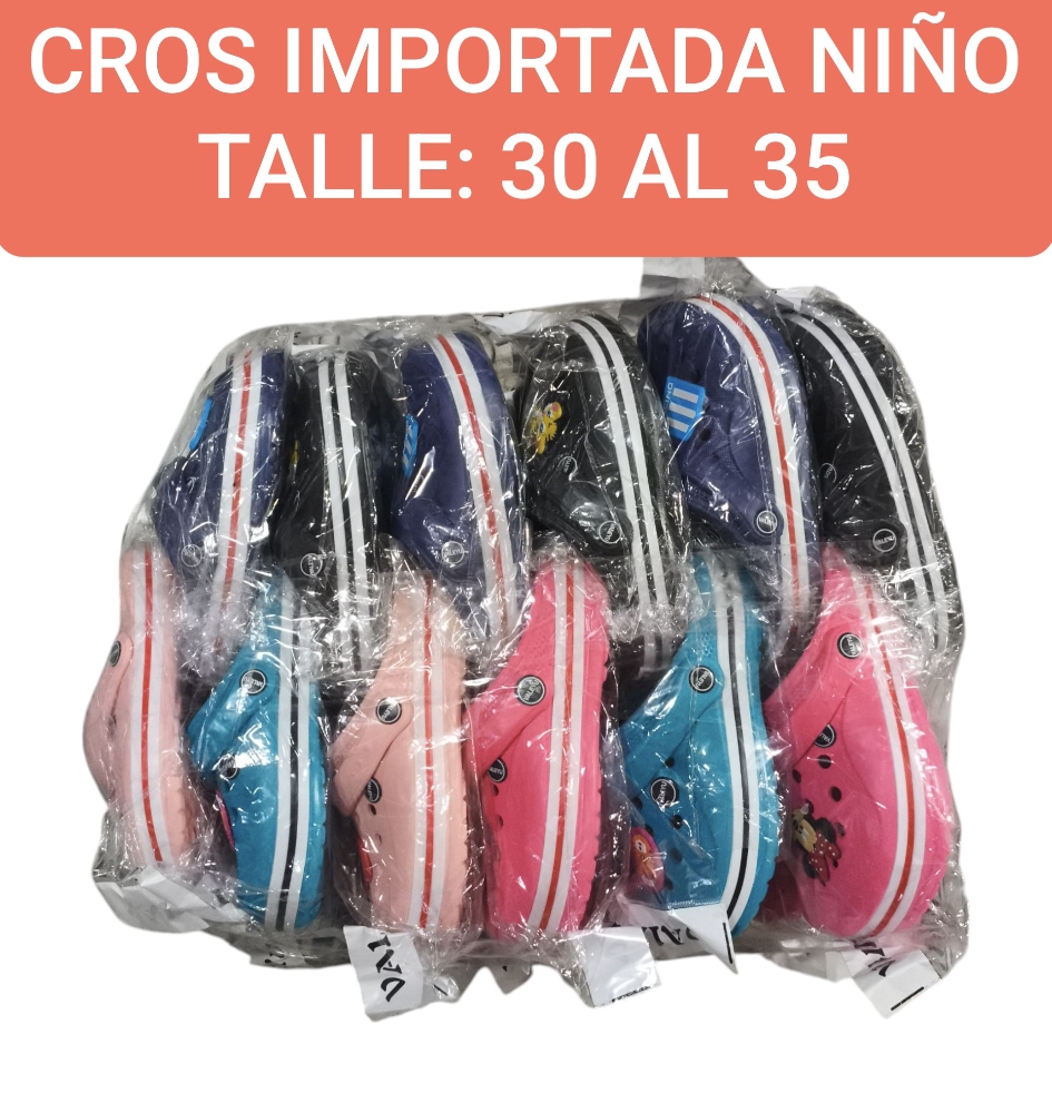 Cros Importado - Imagen 2