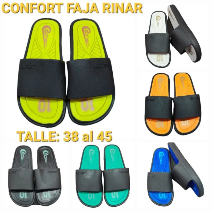 Ojotas Rinar