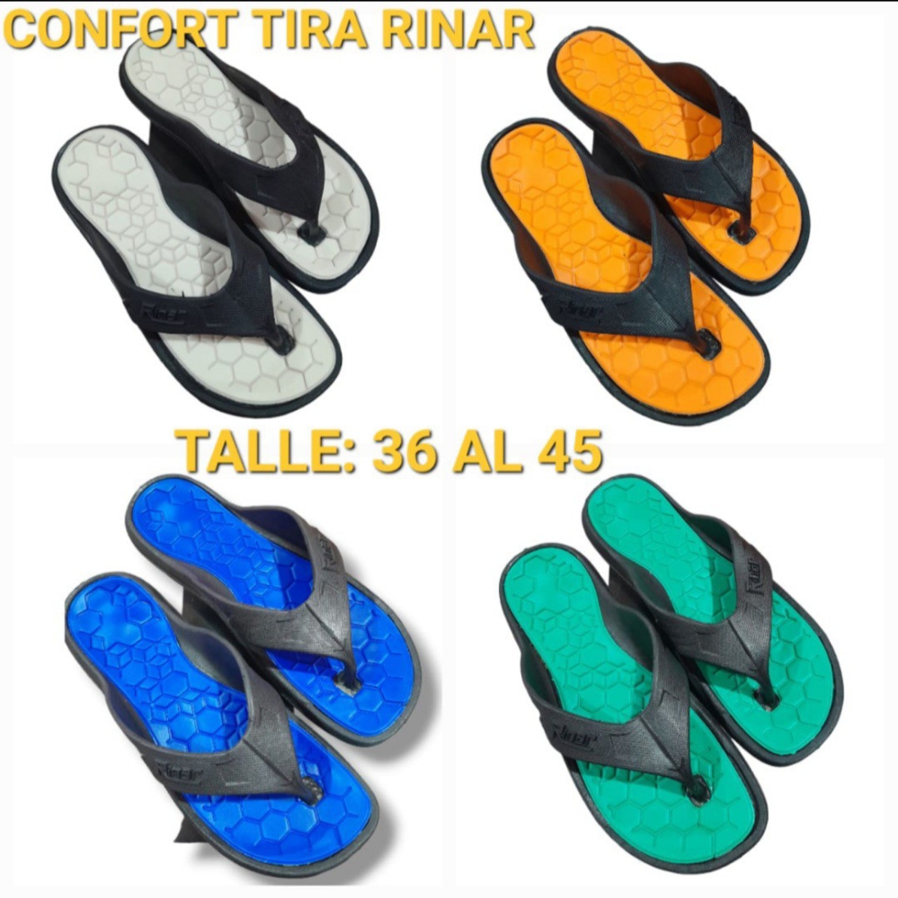 Ojotas Rinar - Imagen 2