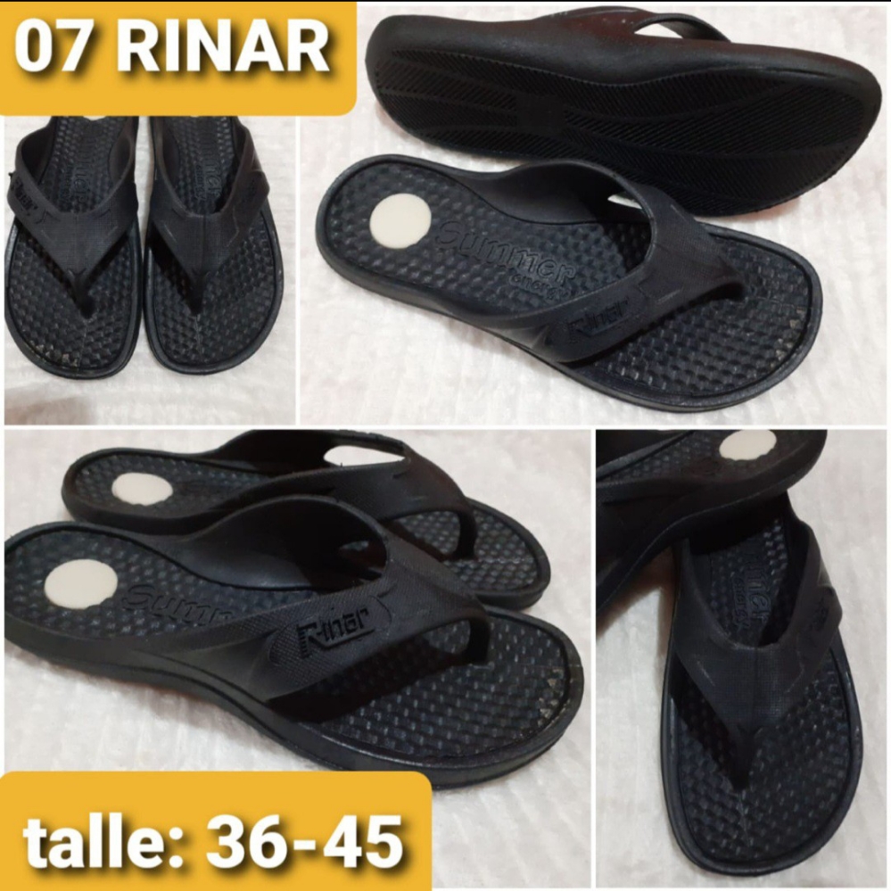 Ojotas Rinar - Imagen 3