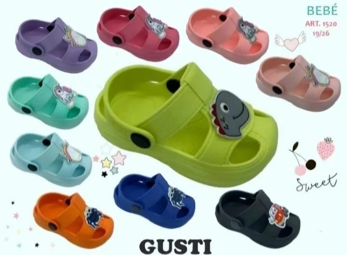Ojotas Gusty