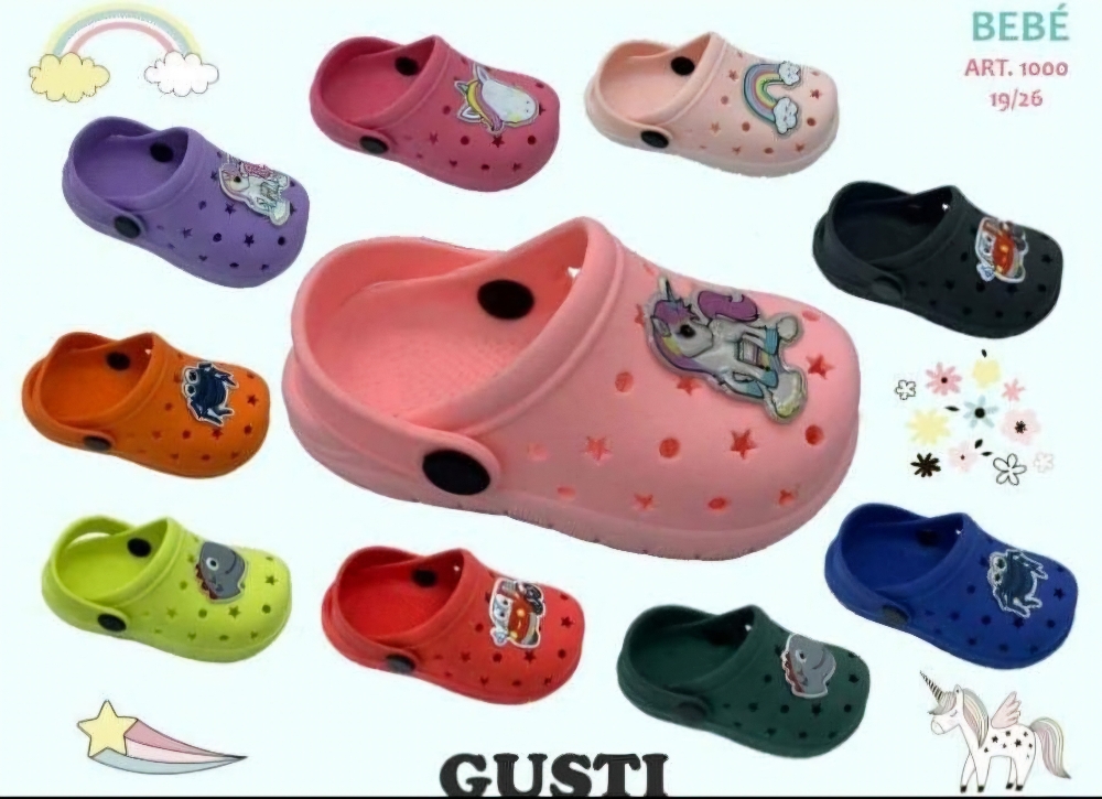 Ojotas Gusty - Imagen 2