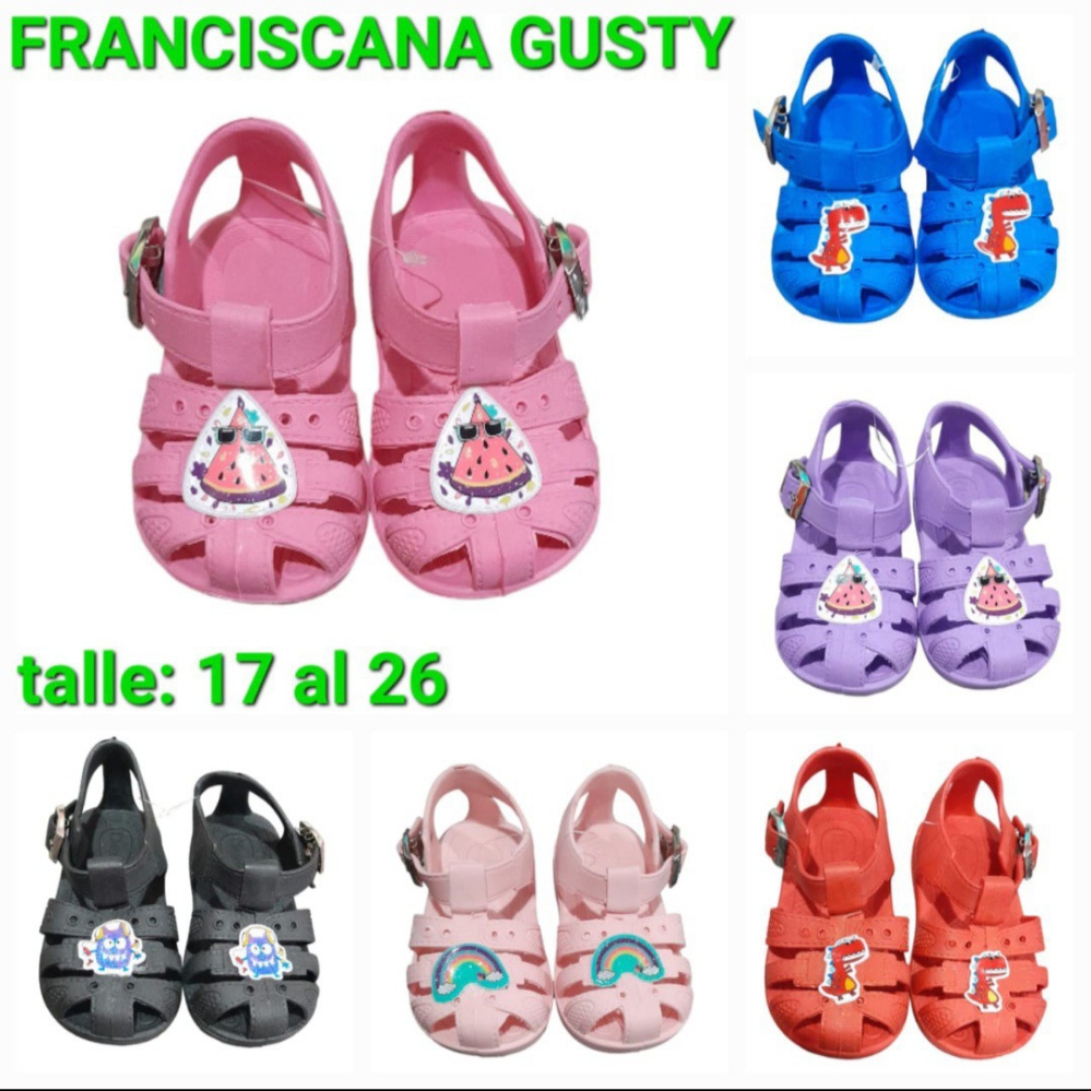 Ojotas Gusty - Imagen 4